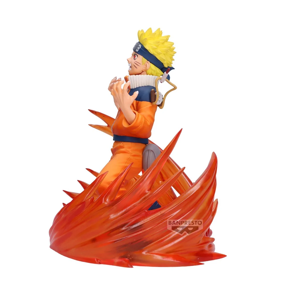 [Pré-venda 10/26]Naruto Uzumaki Nine Tails – Naruto Shippuden – Vibration Stars Naruto 72 Series – Banpresto – Action Figure