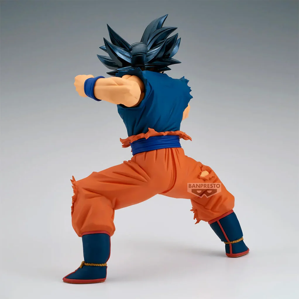 [Pré-venda 10/26] Son Goku Ultra Instinct Omen – Dragon Ball Super – Grandista Son Goku III – Banpresto – Action Figure