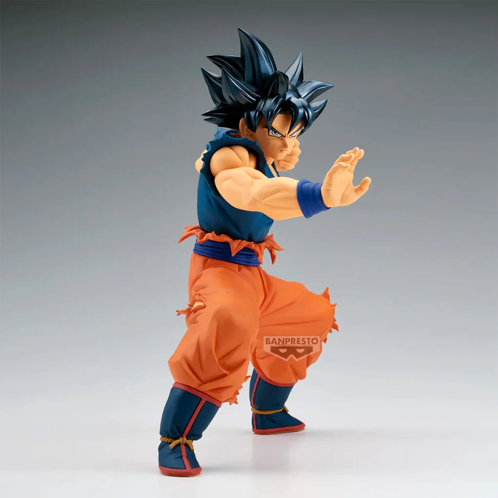 [Pré-venda 10/26] Son Goku Ultra Instinct Omen – Dragon Ball Super – Grandista Son Goku III – Banpresto – Action Figure