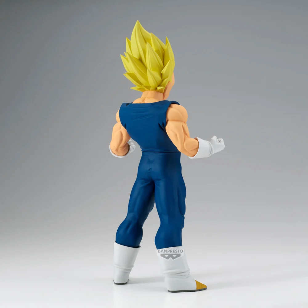 [Pré-venda 10/26]Vegeta Super Saiyajin – Dragon Ball Z – Grandista – Banpresto – Action Figure