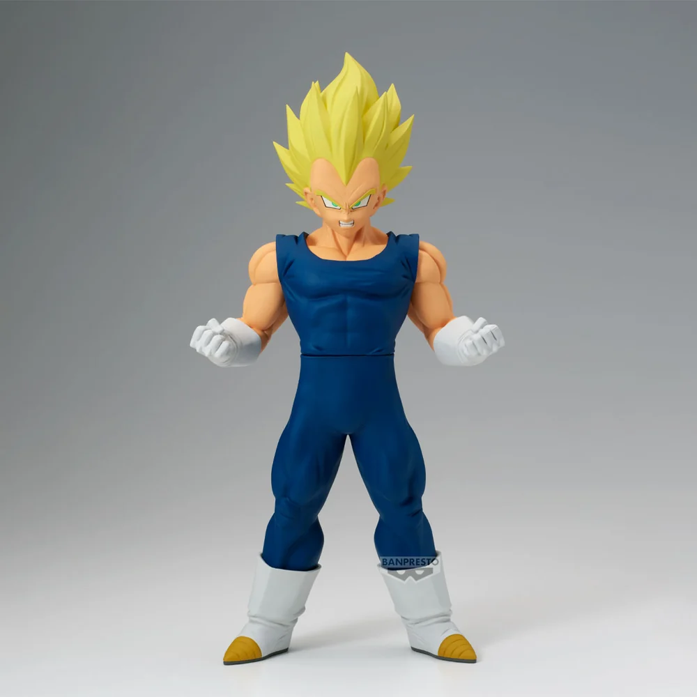 [Pré-venda 10/26]Vegeta Super Saiyajin – Dragon Ball Z – Grandista – Banpresto – Action Figure