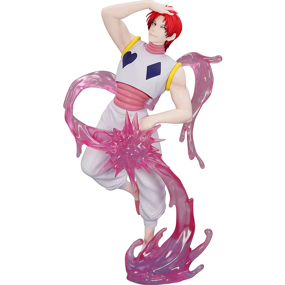 [Pré-venda 10/26] Hisoka – Hunter × Hunter – Exc∞d Creative – FuRyu – Action Figure