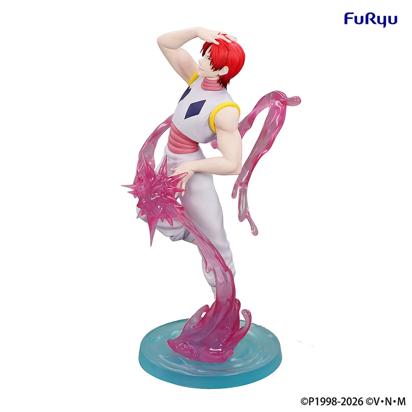 [Pré-venda 10/26] Hisoka – Hunter × Hunter – Exc∞d Creative – FuRyu – Action Figure