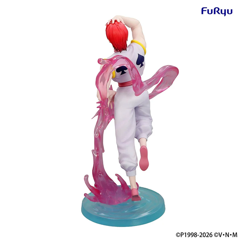 [Pré-venda 10/26] Hisoka – Hunter × Hunter – Exc∞d Creative – FuRyu – Action Figure
