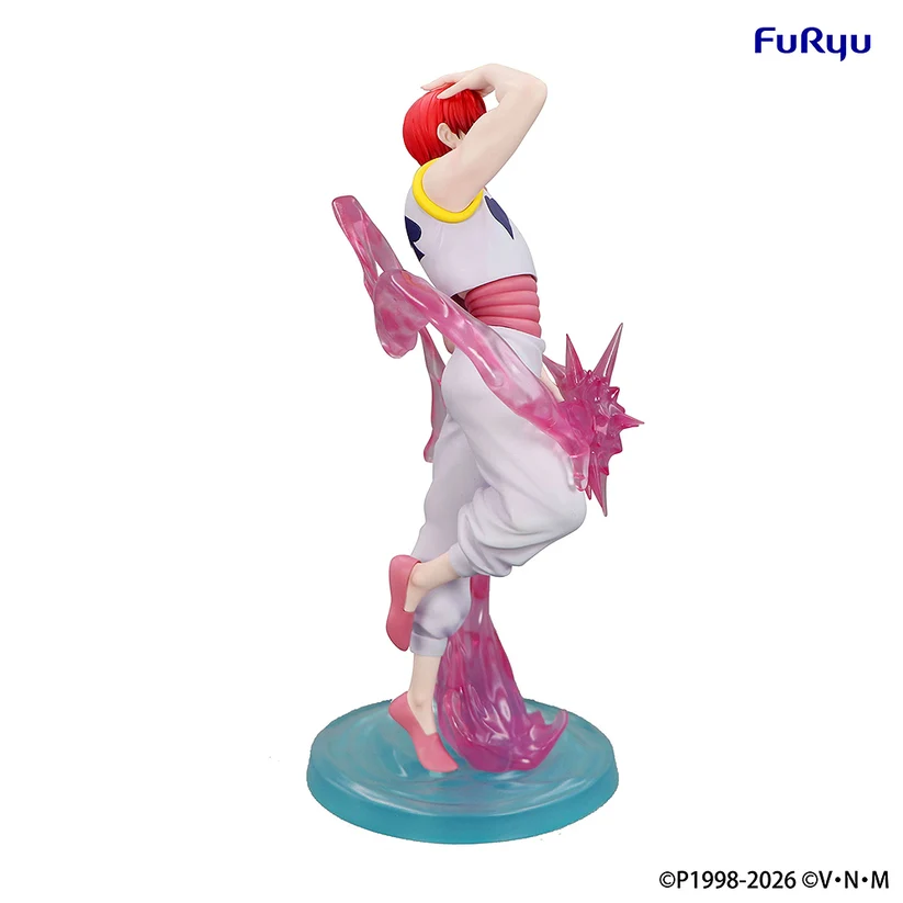 [Pré-venda 10/26] Hisoka – Hunter × Hunter – Exc∞d Creative – FuRyu – Action Figure