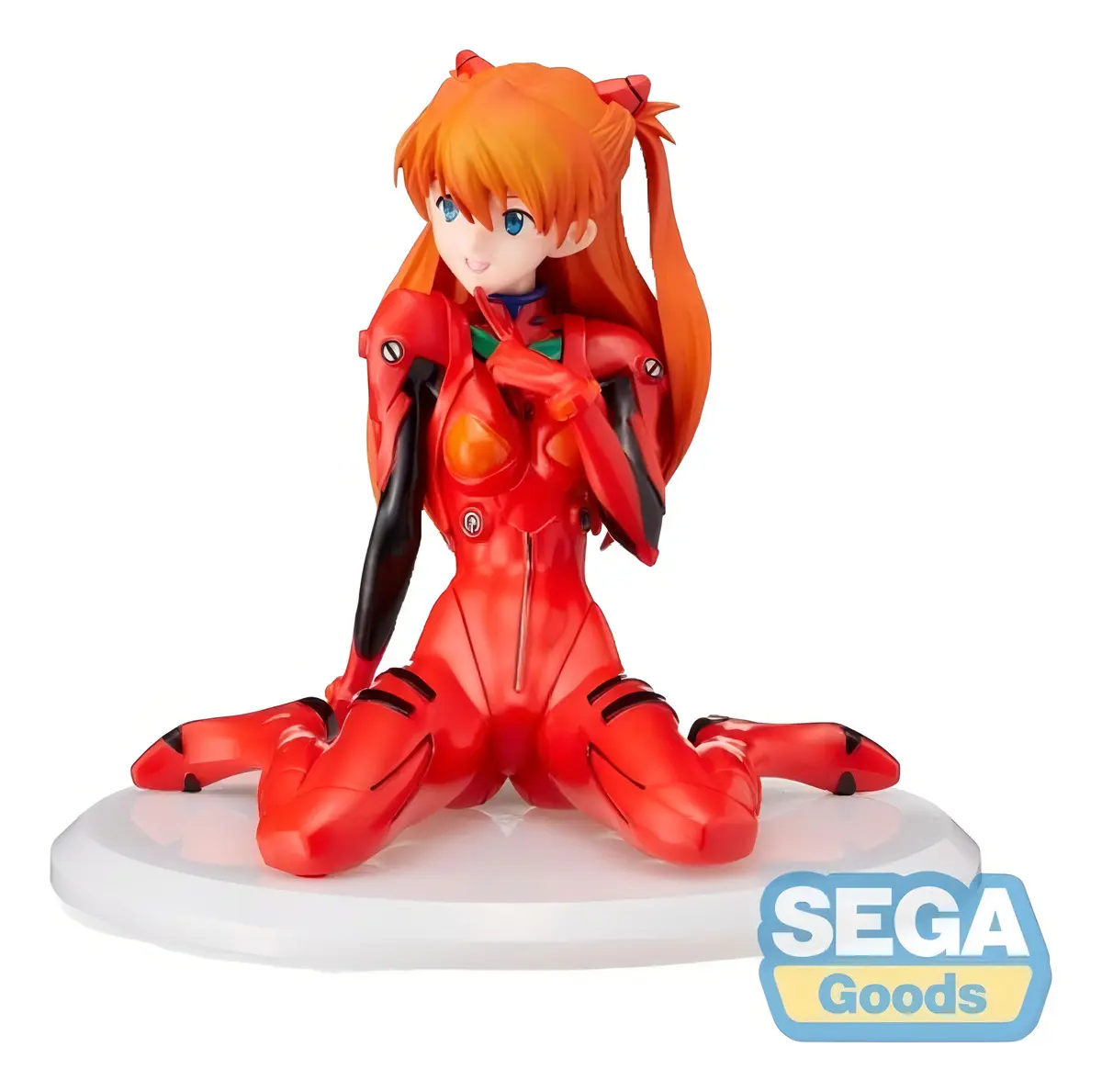 [Pré-venda 10/26]Asuka Langley Soryu – Neon Genesis Evangelion – LPM Figure – SEGA – Action Figure