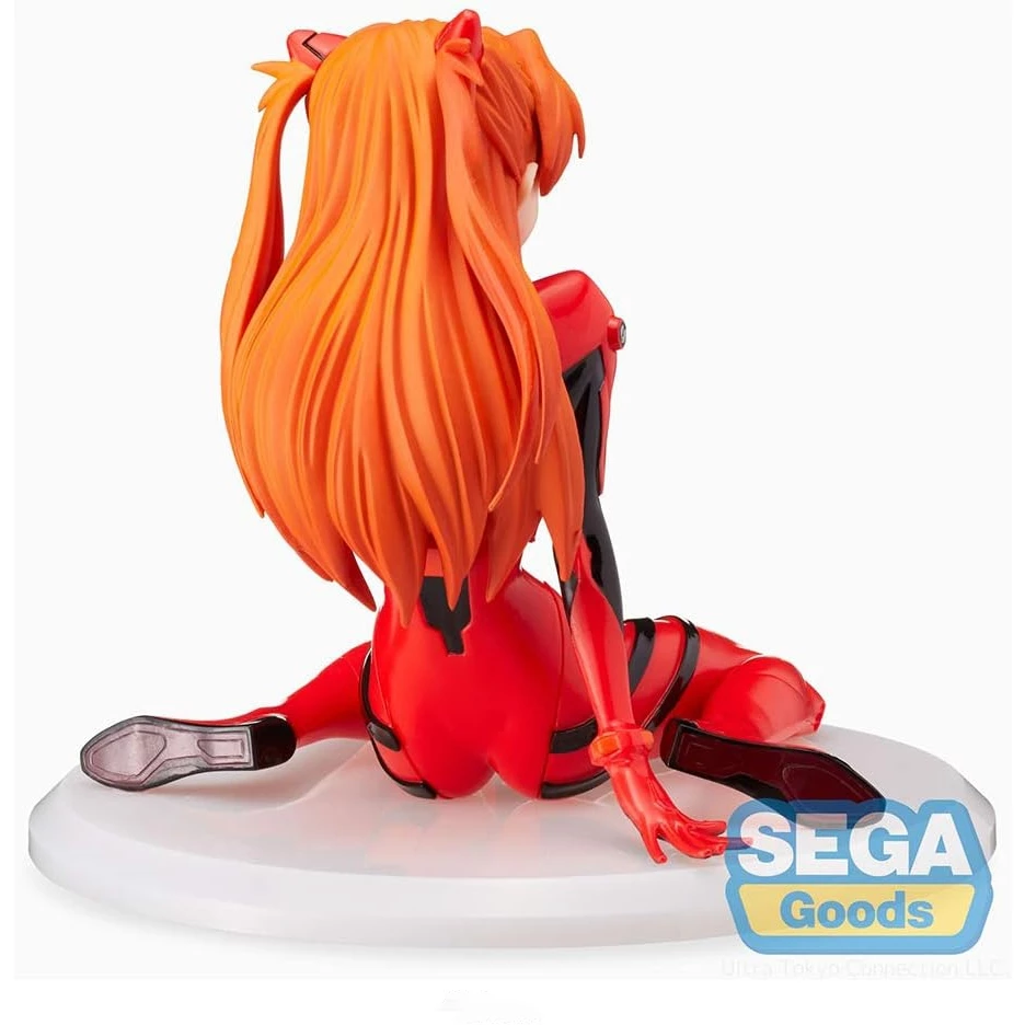 [Pré-venda 10/26]Asuka Langley Soryu – Neon Genesis Evangelion – LPM Figure – SEGA – Action Figure