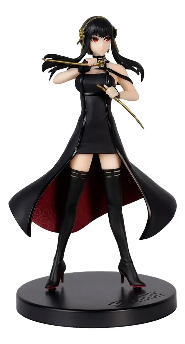 [Pré-venda 10/26]Yor Forger – Spy × Family Extra Mission – Ichiban Kuji – Prêmio C – Action Figure