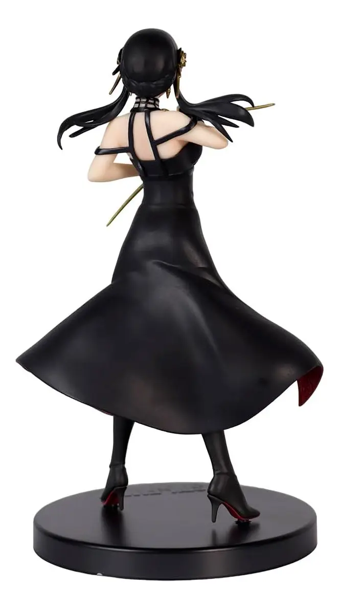 [Pré-venda 10/26]Yor Forger – Spy × Family Extra Mission – Ichiban Kuji – Prêmio C – Action Figure
