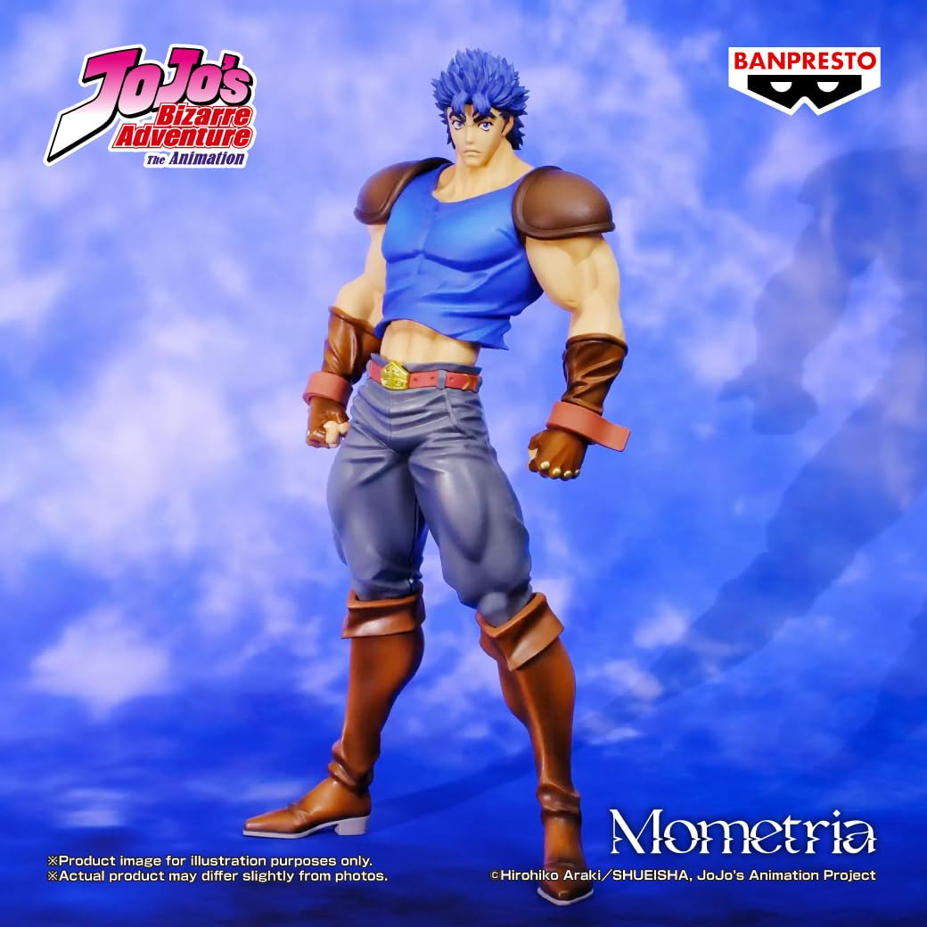 [Pré-venda 10/26] Jonathan Joestar – JoJo’s Bizarre Adventure: Phantom Blood – Mometria – Banpresto – Action Figure