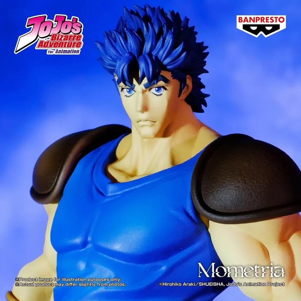 [Pré-venda 10/26] Jonathan Joestar – JoJo’s Bizarre Adventure: Phantom Blood – Mometria – Banpresto – Action Figure