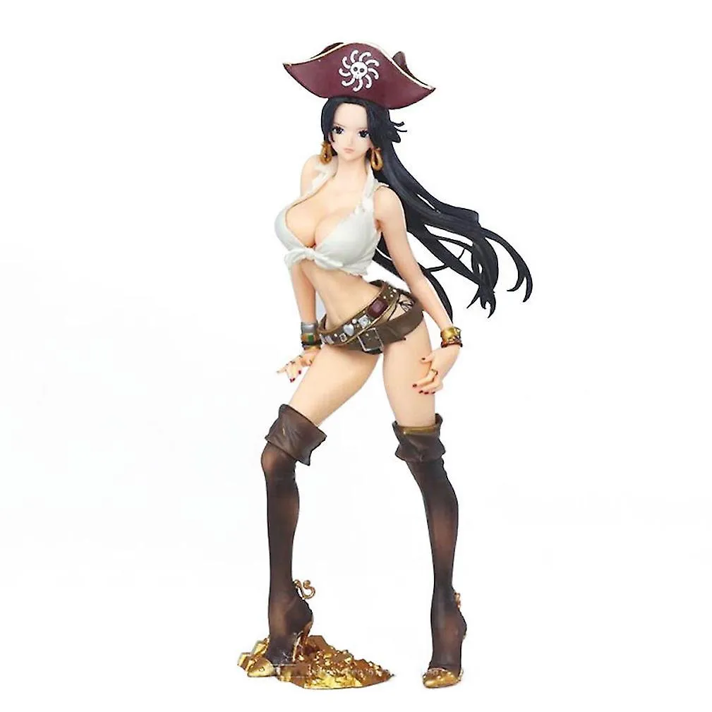 Boa Hancock Code – One Piece – Flag Diamond Ship – Banpresto – Action Figure
