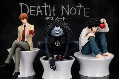 Ryuk – Death Note – Noodle Stopper – FuRyu – Action Figure