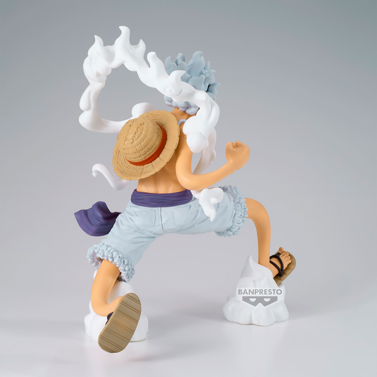 Monkey D. Luffy Gear5 - One Piece - Grandista - Banpresto - Figure