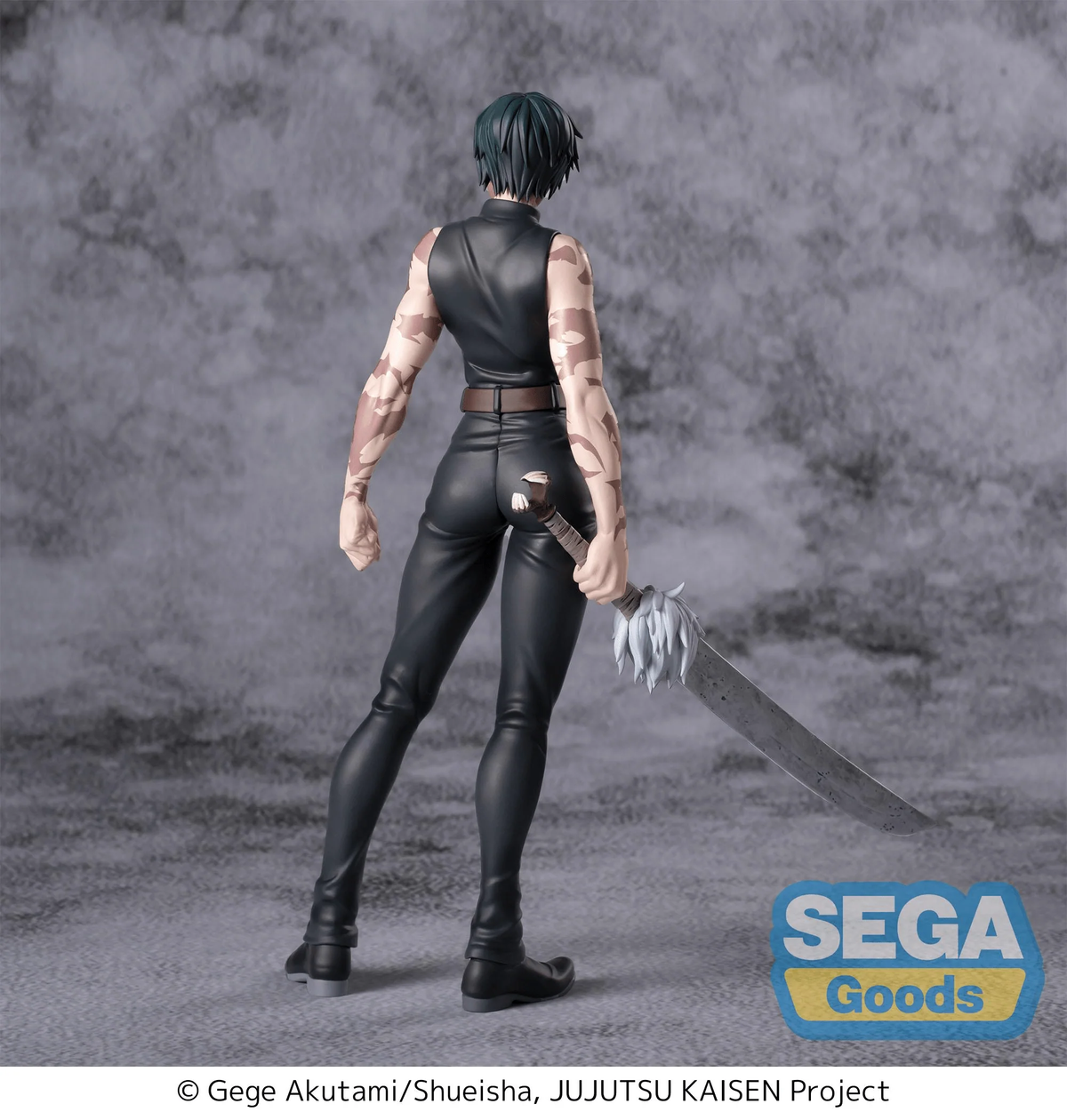 [Pré-venda 09/26] Maki Zenin – Jujutsu Kaisen: The Culling Game – XStellar – SEGA – Figure