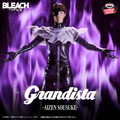 [PRÉ-VENDA 10/26]Aizen Sousuke – Bleach – Grandista – Bandai Spirits – Action Figure