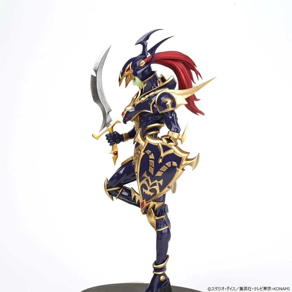 [Pré-venda 10/26] Chaos Soldier – Yu-Gi-Oh! – Equal Arts – Konami – Action Figure