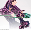 [Pré-venda 10/26] Mago Negro – Yu-Gi-Oh! – Equal Arts – Konami – Action Figure