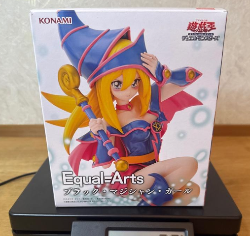 [Pré-venda 10/26]Maga Negra – Yu-Gi-Oh! Duel Monsters – Equal Arts – Konami – Action Figure