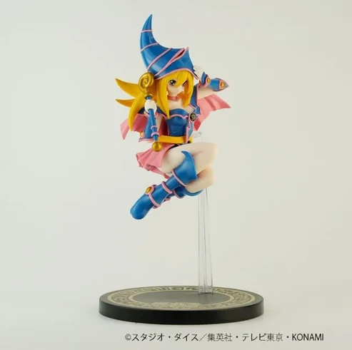 [Pré-venda 10/26]Maga Negra – Yu-Gi-Oh! Duel Monsters – Equal Arts – Konami – Action Figure