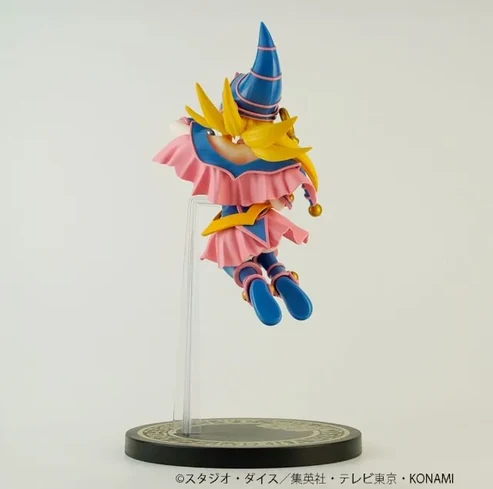 [Pré-venda 10/26]Maga Negra – Yu-Gi-Oh! Duel Monsters – Equal Arts – Konami – Action Figure