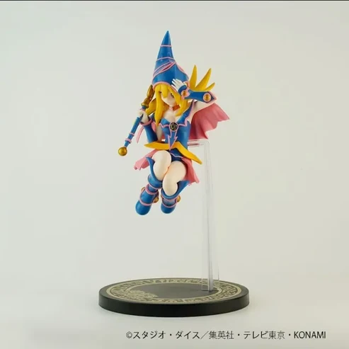 [Pré-venda 10/26]Maga Negra – Yu-Gi-Oh! Duel Monsters – Equal Arts – Konami – Action Figure