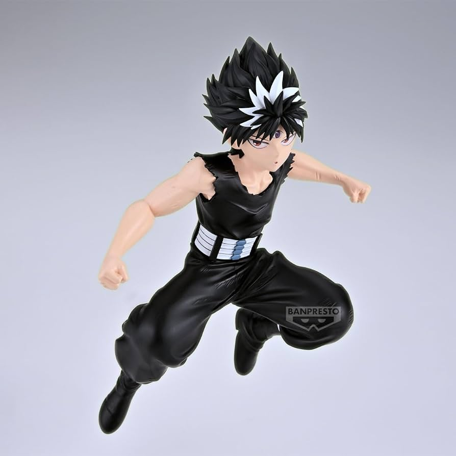 [Pré-venda 10/26] Hiei – Yu Yu Hakusho – Maximatic – Bandai Spirits – Action Figure