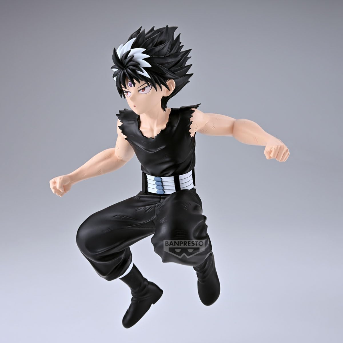 [Pré-venda 10/26] Hiei – Yu Yu Hakusho – Maximatic – Bandai Spirits – Action Figure