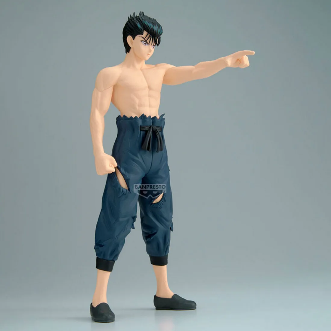 [Pré-venda 10/26]Yusuke Urameshi – Yu Yu Hakusho – Maximatic – Bandai Spirits – Action Figure