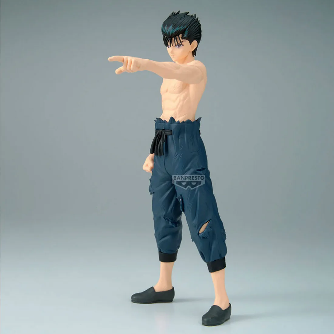 [Pré-venda 10/26]Yusuke Urameshi – Yu Yu Hakusho – Maximatic – Bandai Spirits – Action Figure