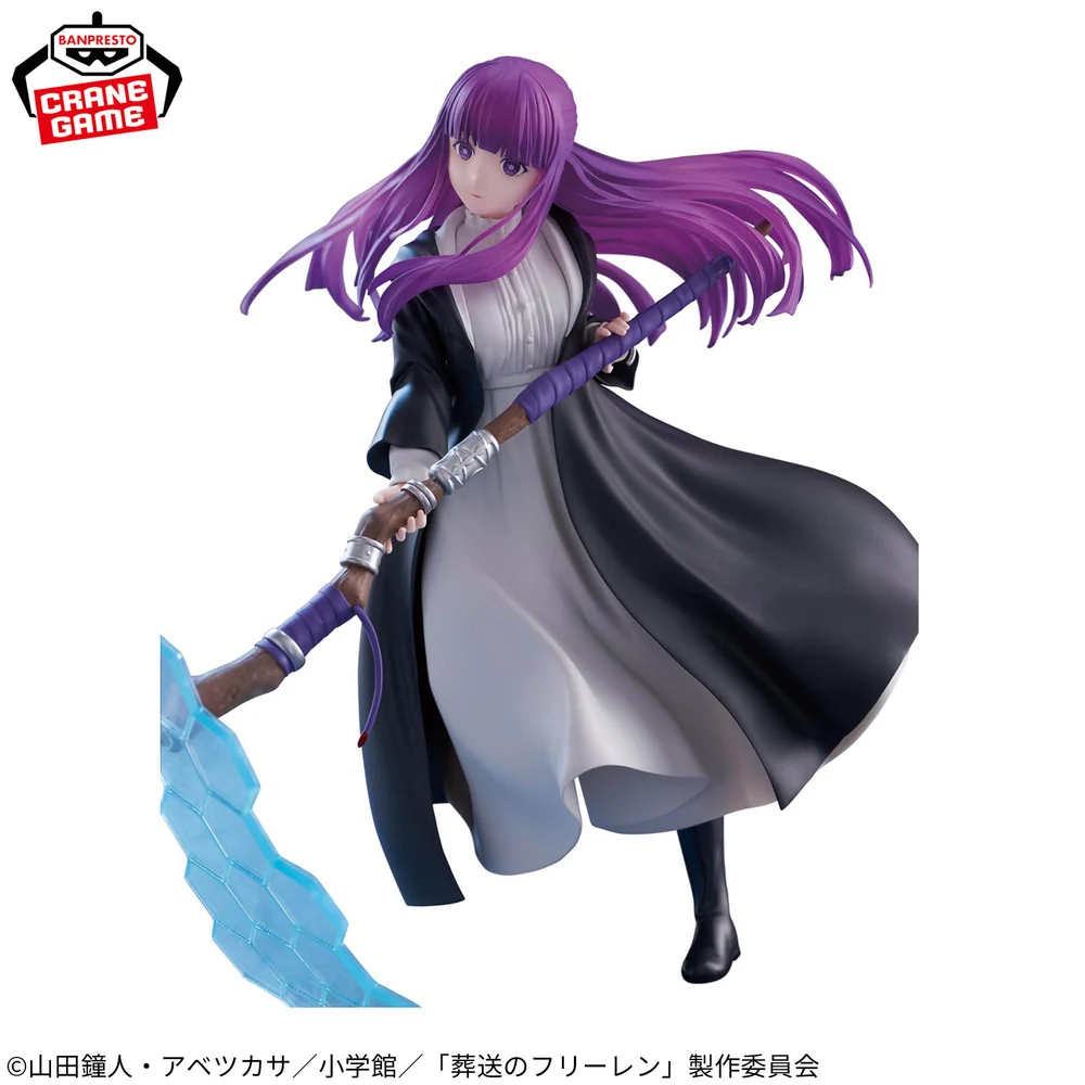 [Pré-venda 10/26]Fern – Frieren: Beyond Journey’s End – Effectreme – Bandai Spirits – Action Figure