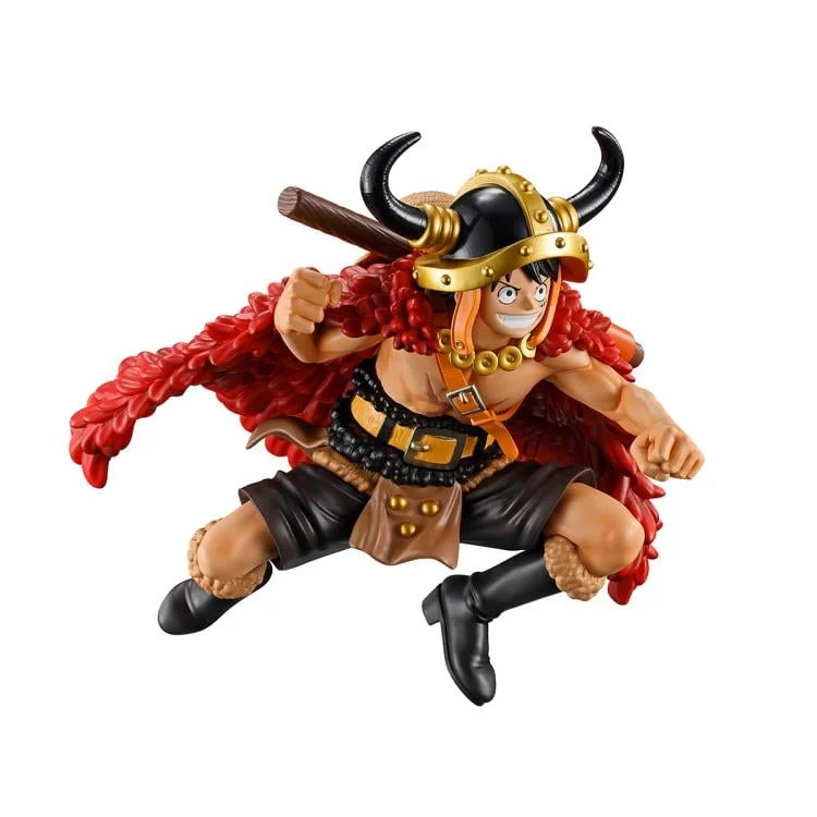 Monkey D. Luffy – One Piece – Ichiban Kuji Elbaf Arc Giant Bash!! Vol.1 – Prize A – Masterlise Expiece – Bandai Spirits – Action Figure