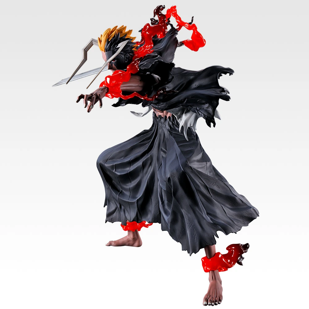[Encomenda]Ichigo Kurosaki – Bleach: Thousand-Year Blood War – Ichiban Kuji Stirring Souls Vol.5 – Prize A – Masterlise – Bandai Spirits – Action Figure