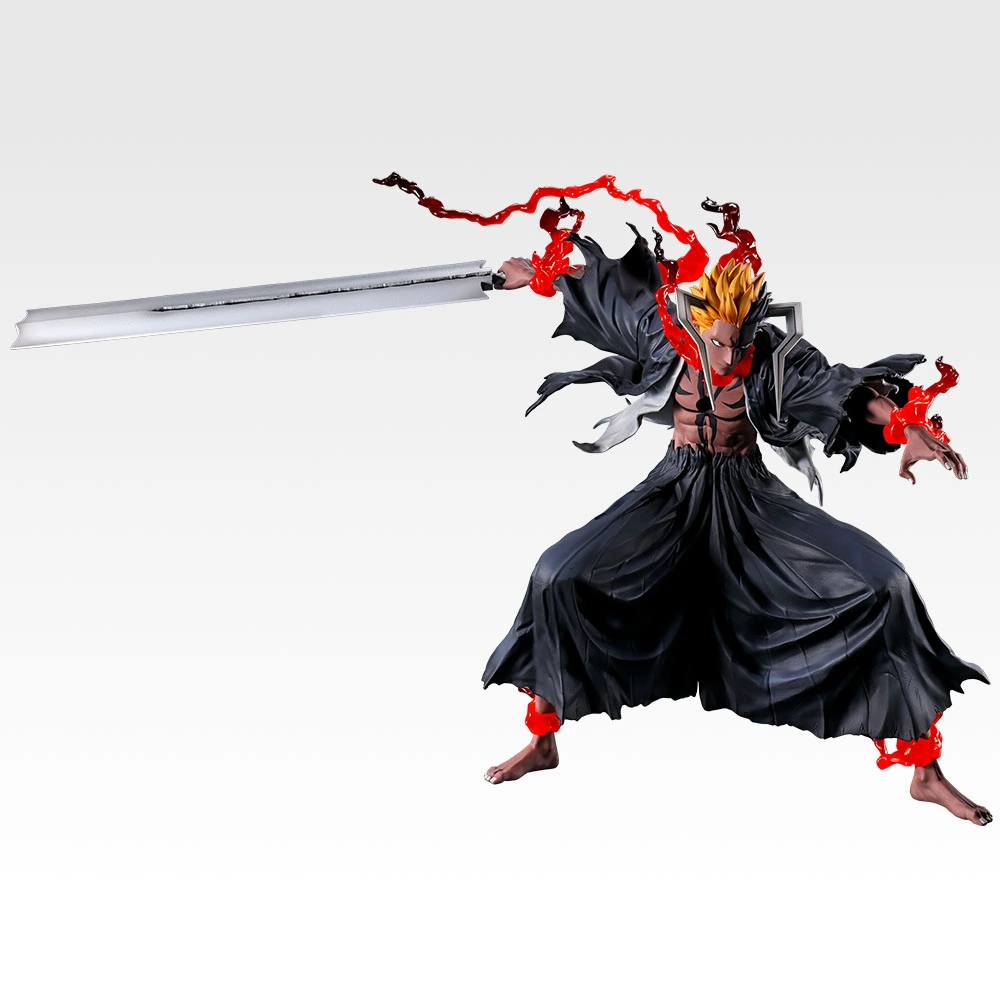 [Encomenda]Ichigo Kurosaki – Bleach: Thousand-Year Blood War – Ichiban Kuji Stirring Souls Vol.5 – Prize A – Masterlise – Bandai Spirits – Action Figure