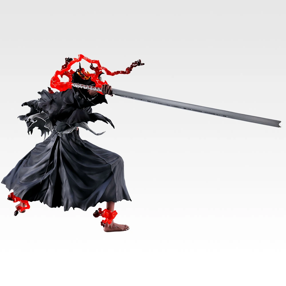[Encomenda]Ichigo Kurosaki – Bleach: Thousand-Year Blood War – Ichiban Kuji Stirring Souls Vol.5 – Prize A – Masterlise – Bandai Spirits – Action Figure