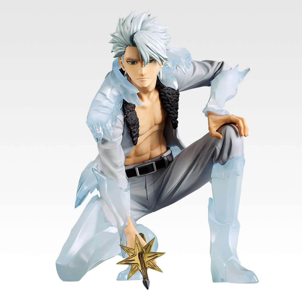 [Encomenda]Toshiro Hitsugaya – Bleach: Thousand-Year Blood War – Ichiban Kuji Stirring Souls Vol.5 – Prize B – Masterlise – Bandai Spirits – Action Figure