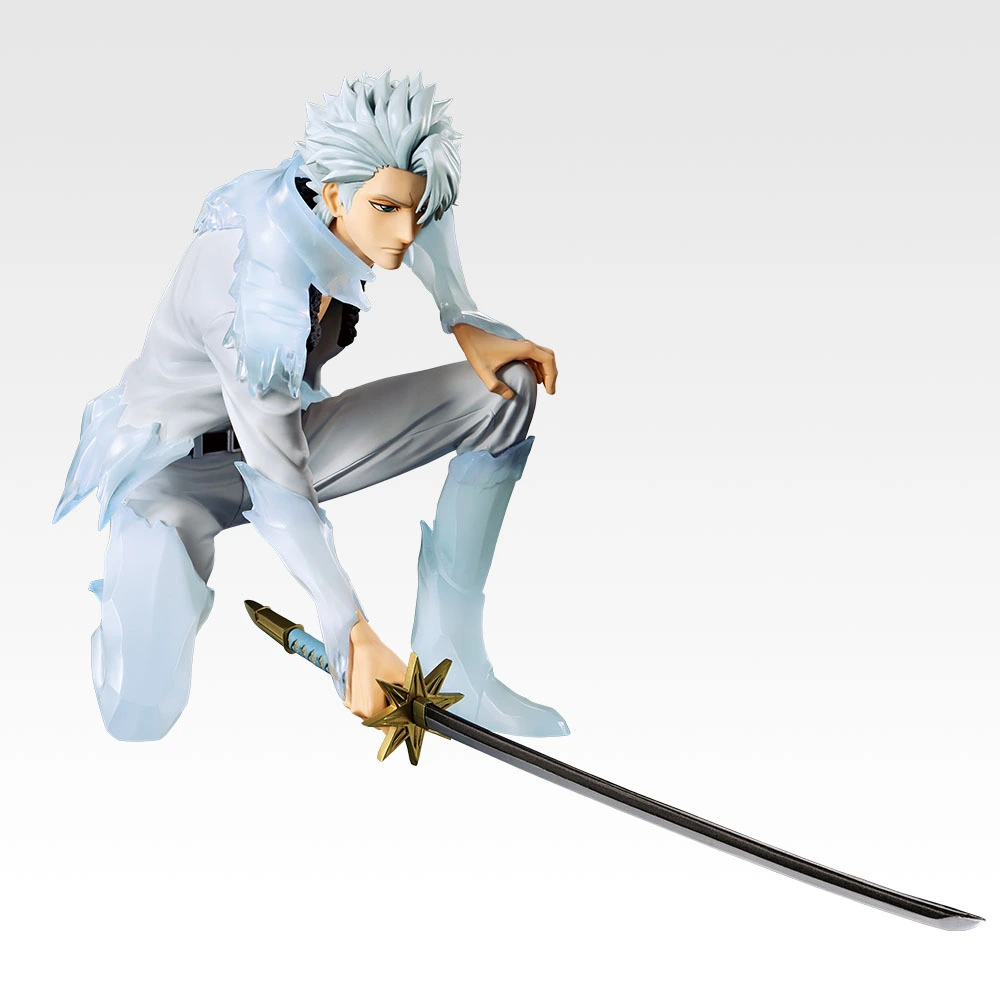 [Encomenda]Toshiro Hitsugaya – Bleach: Thousand-Year Blood War – Ichiban Kuji Stirring Souls Vol.5 – Prize B – Masterlise – Bandai Spirits – Action Figure