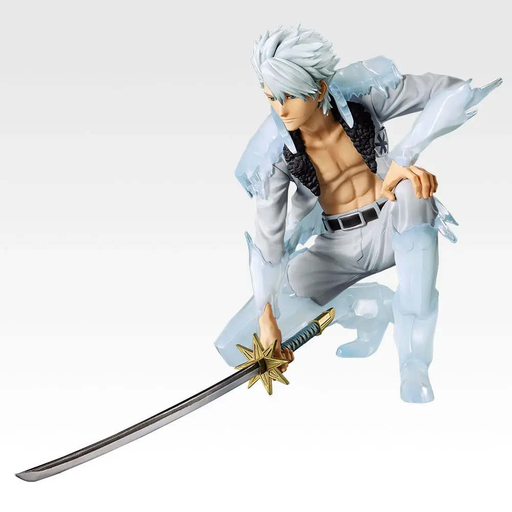 [Encomenda]Toshiro Hitsugaya – Bleach: Thousand-Year Blood War – Ichiban Kuji Stirring Souls Vol.5 – Prize B – Masterlise – Bandai Spirits – Action Figure