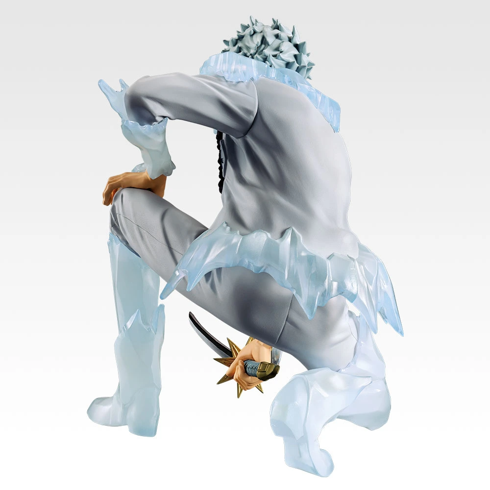 [Encomenda]Toshiro Hitsugaya – Bleach: Thousand-Year Blood War – Ichiban Kuji Stirring Souls Vol.5 – Prize B – Masterlise – Bandai Spirits – Action Figure