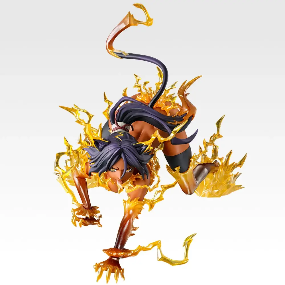 [Encomenda]Yoruichi Shihouin – Bleach: Thousand-Year Blood War – Ichiban Kuji Stirring Souls Vol.5 – Prize C – Masterlise – Bandai Spirits – Action Figure