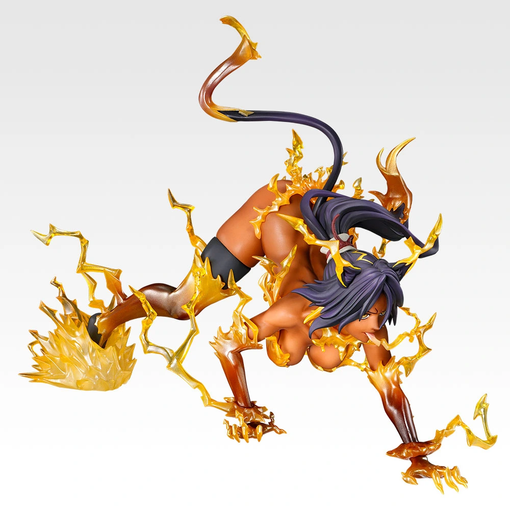 [Encomenda]Yoruichi Shihouin – Bleach: Thousand-Year Blood War – Ichiban Kuji Stirring Souls Vol.5 – Prize C – Masterlise – Bandai Spirits – Action Figure