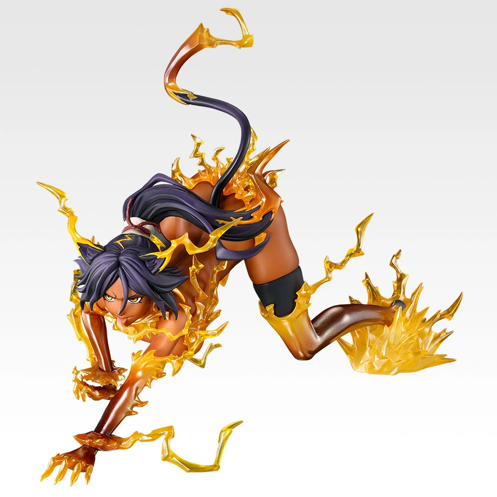 [Encomenda]Yoruichi Shihouin – Bleach: Thousand-Year Blood War – Ichiban Kuji Stirring Souls Vol.5 – Prize C – Masterlise – Bandai Spirits – Action Figure