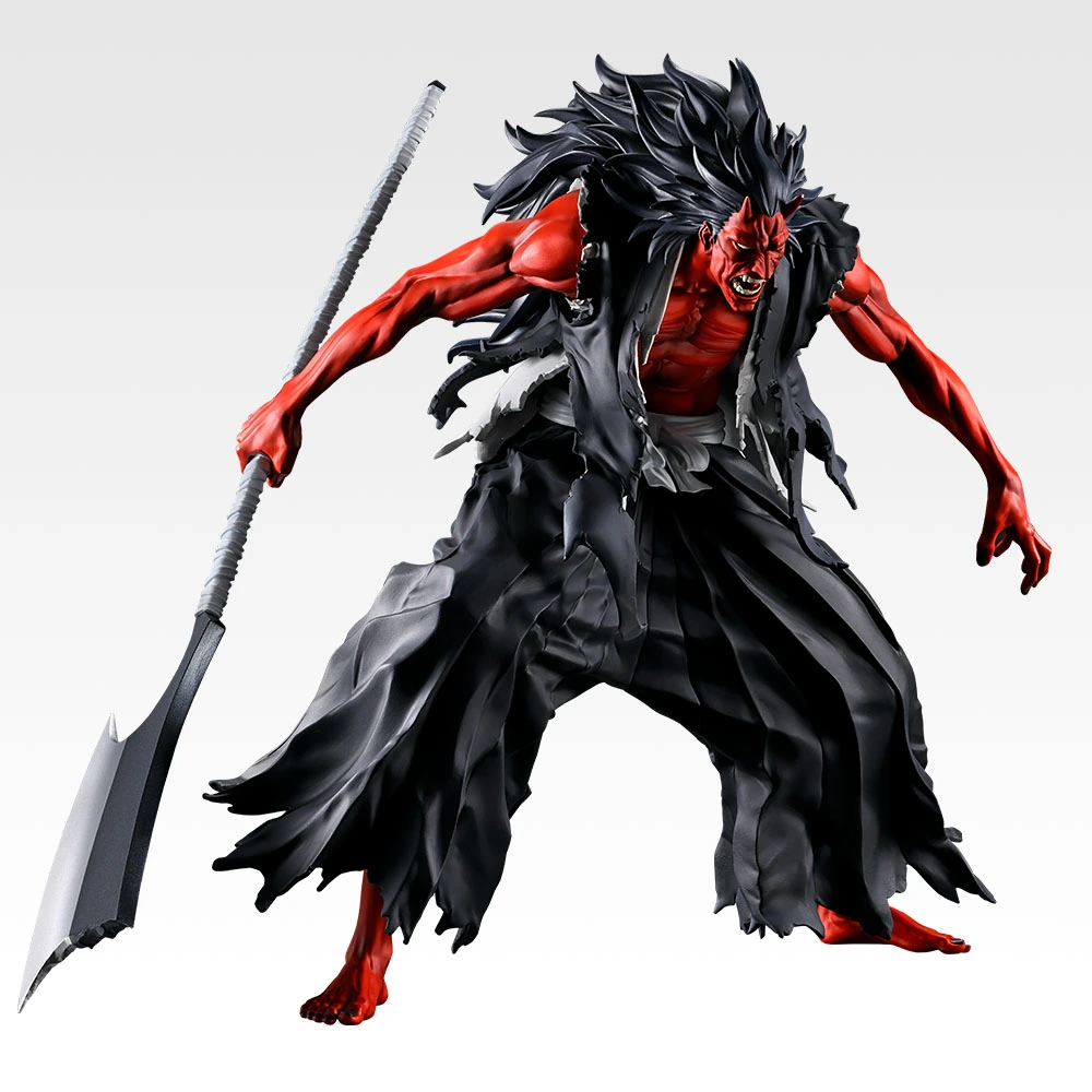 [Encomenda]Kenpachi Zaraki – Bleach: Thousand-Year Blood War – Ichiban Kuji Stirring Souls Vol.5 – Last One Prize – Masterlise – Bandai Spirits – Action Figure