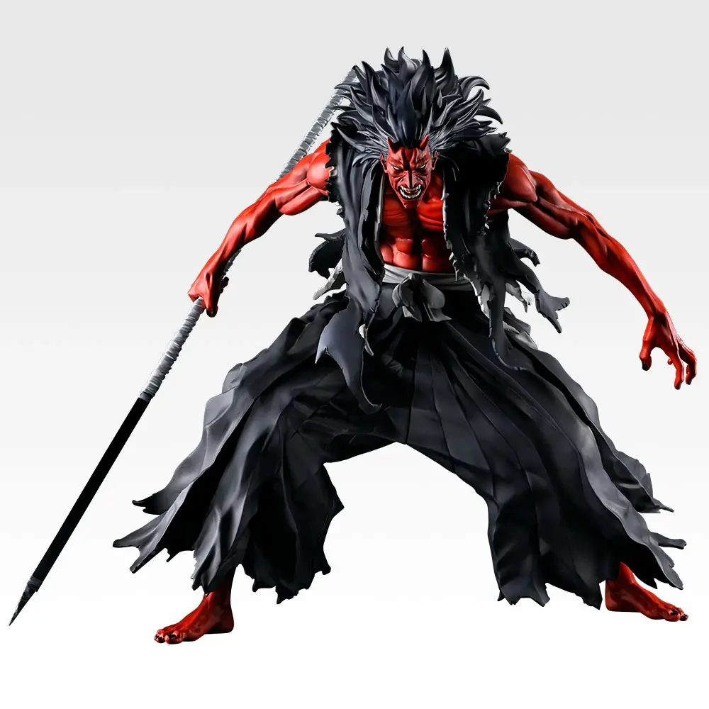 [Encomenda]Kenpachi Zaraki – Bleach: Thousand-Year Blood War – Ichiban Kuji Stirring Souls Vol.5 – Last One Prize – Masterlise – Bandai Spirits – Action Figure
