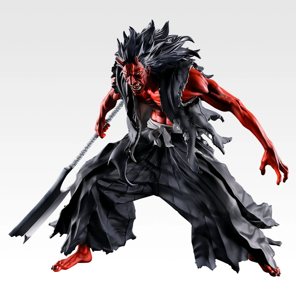 [Encomenda]Kenpachi Zaraki – Bleach: Thousand-Year Blood War – Ichiban Kuji Stirring Souls Vol.5 – Last One Prize – Masterlise – Bandai Spirits – Action Figure