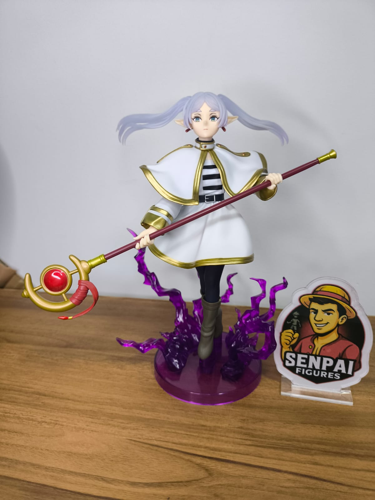 Frieren – Frieren: Beyond Journey’s End – Effectreme – Bandai Spirits – Figure