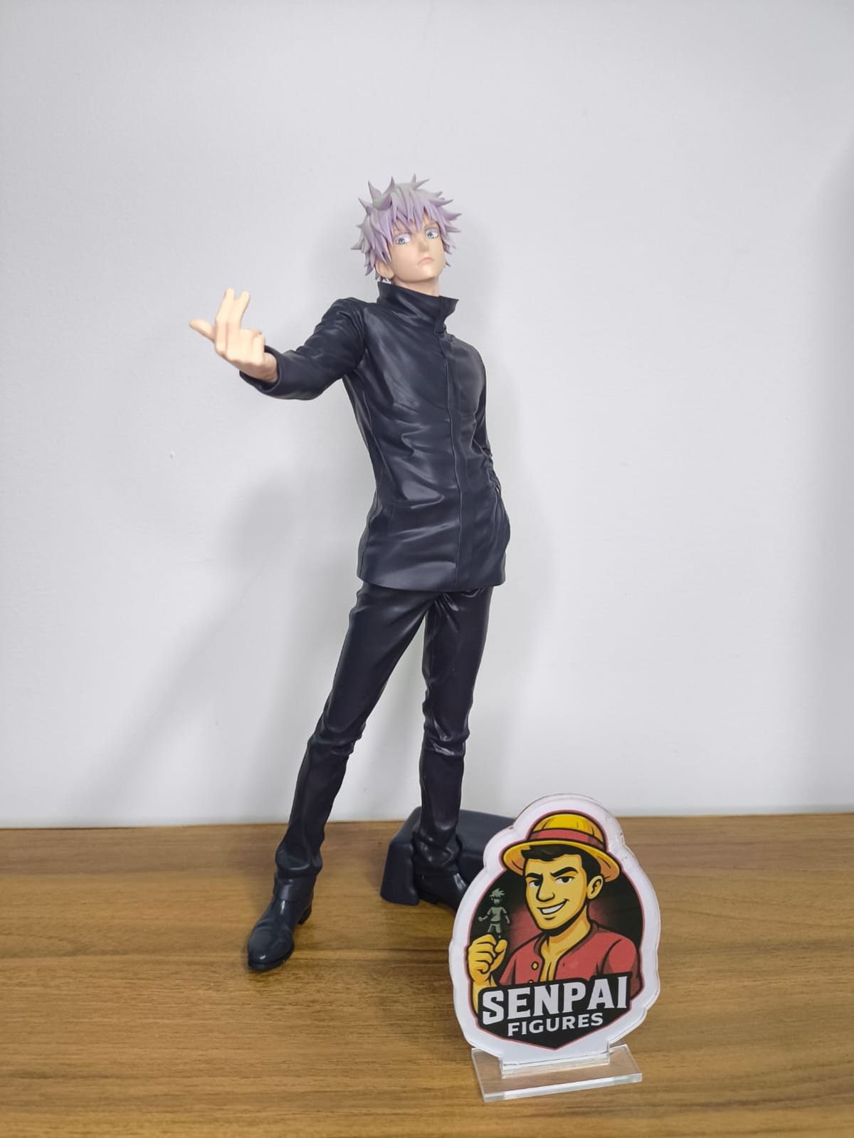 Satoru Gojo- Jujutsu Kaisen – Grandista – Banpresto – Action Figure