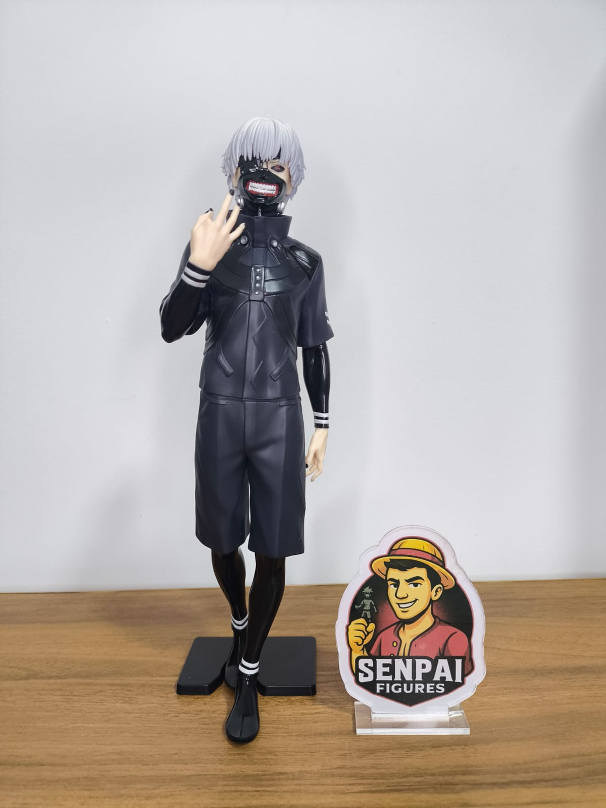 Ken Kaneki – Tokyo Ghoul – Grandista – Banpresto – Action Figure