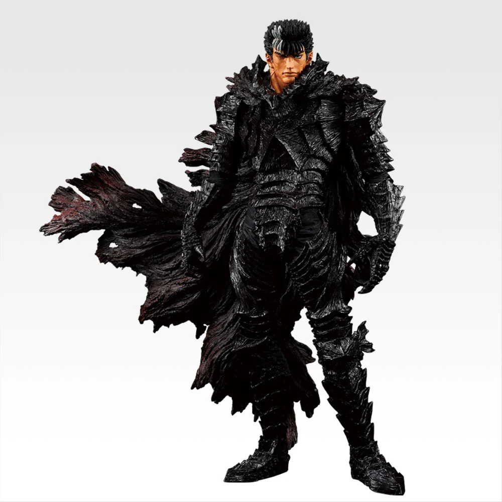 [Encomenda]Guts – Berserk – Ichiban Kuji Shukumei no Sōkyoku – Prize B– Masterlise – Bandai Spirits – Action Figure