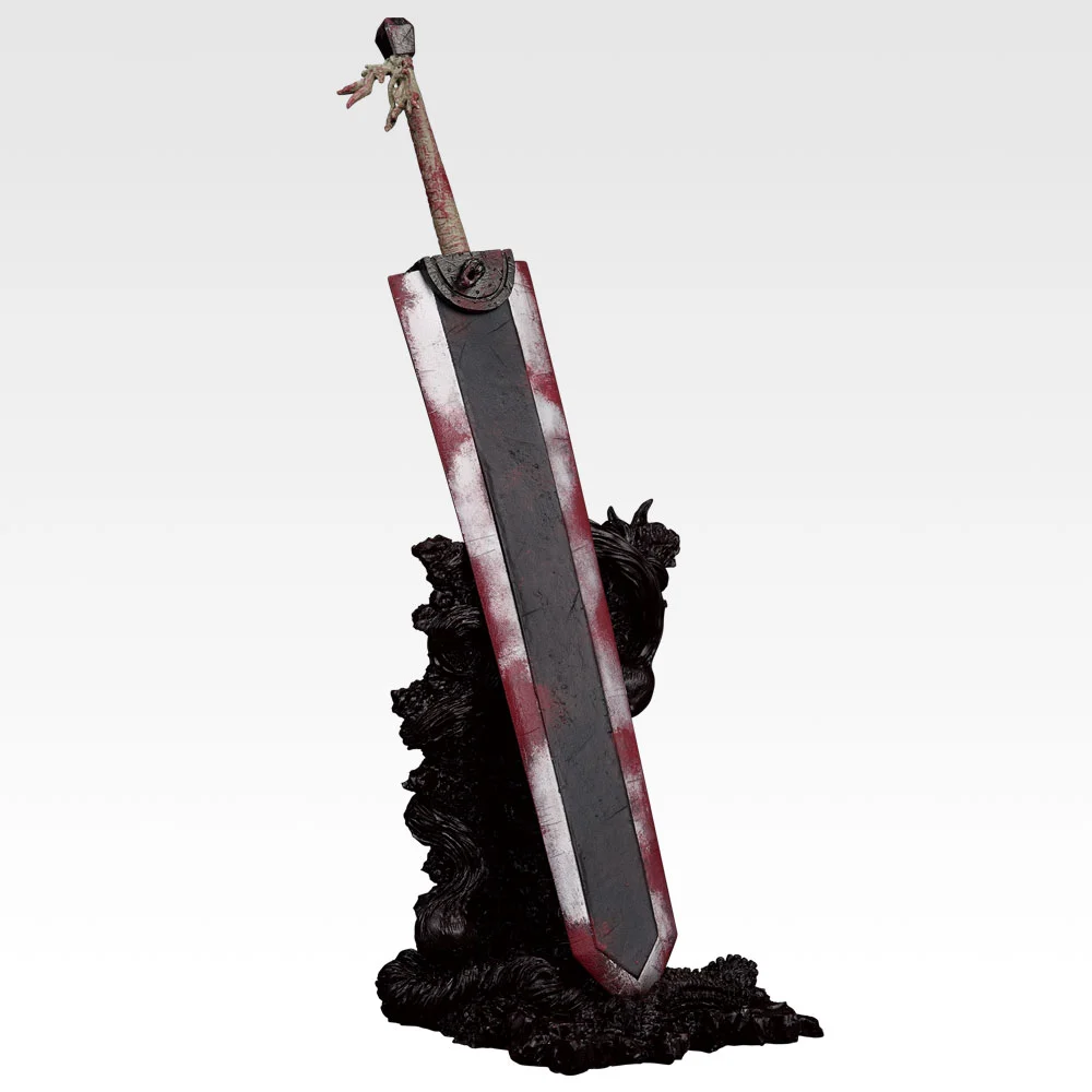 [Encomenda]Dragon Slayer – Berserk – Ichiban Kuji Shukumei no Sōkyoku – Prize C – Masterlise – Bandai Spirits – Action Figure